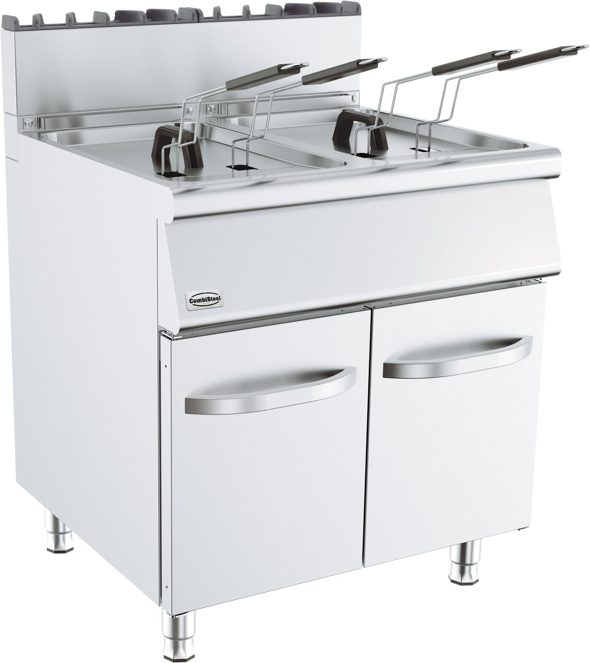 Gas-Standfritteuse BASE 700 2 × 15 L 30 kW von Combisteel