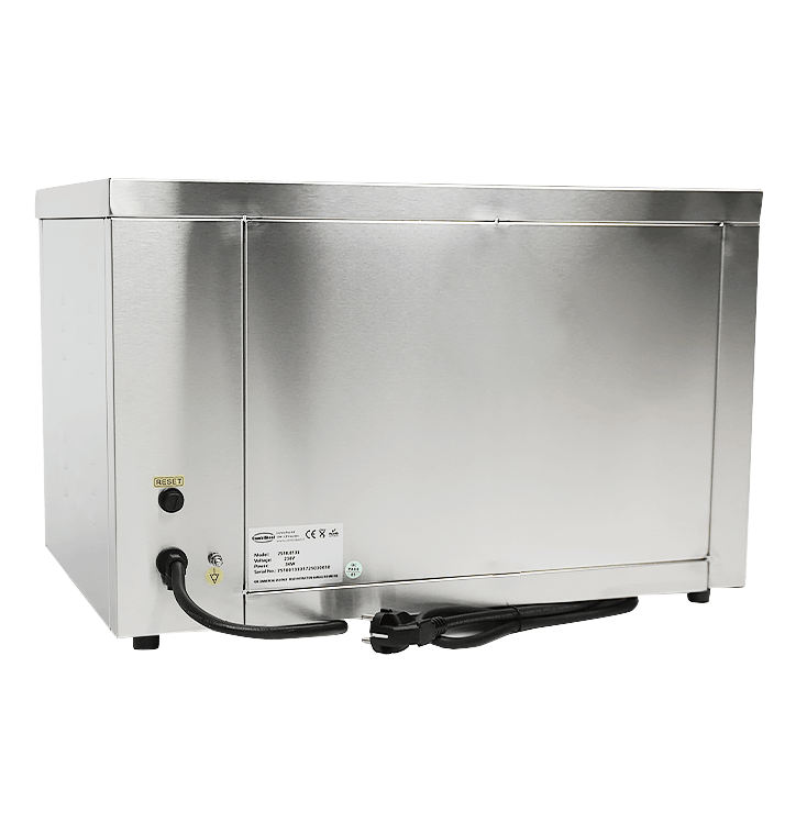 Salamander / Elektro / 3,15 kW / 230 V / Combisteel