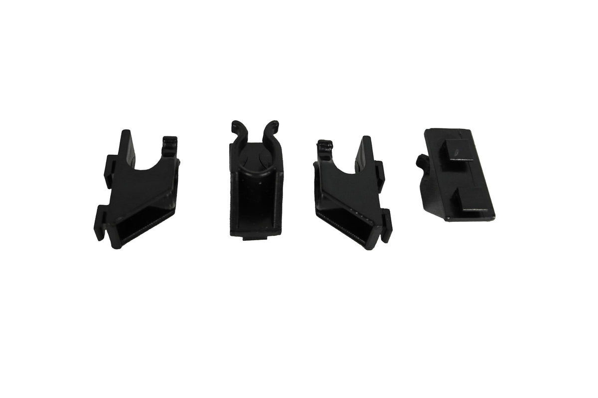 Clip-Set / Schwarz / für 7487.0170 / 7487.0184 / Combisteel