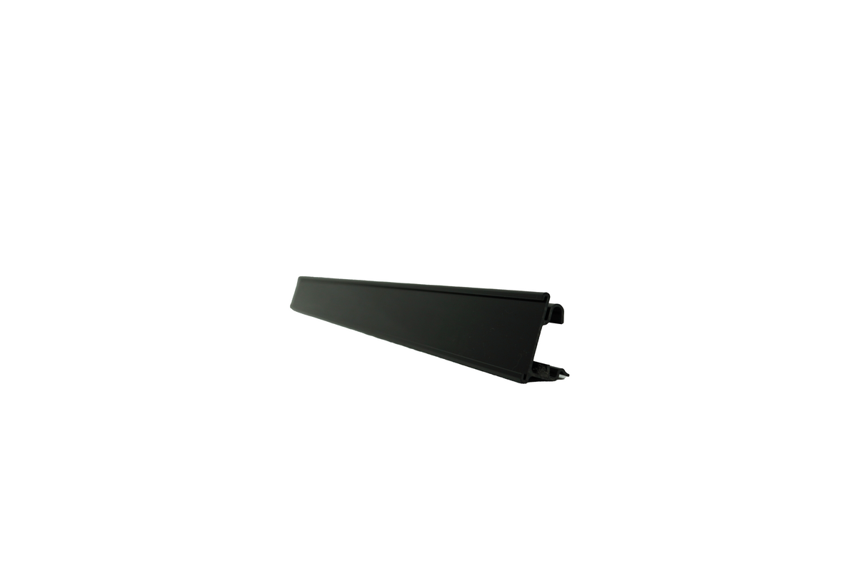 Preiskartenhalter / Schwarz / für 7526.0100 / 7526.9130 / Combisteel