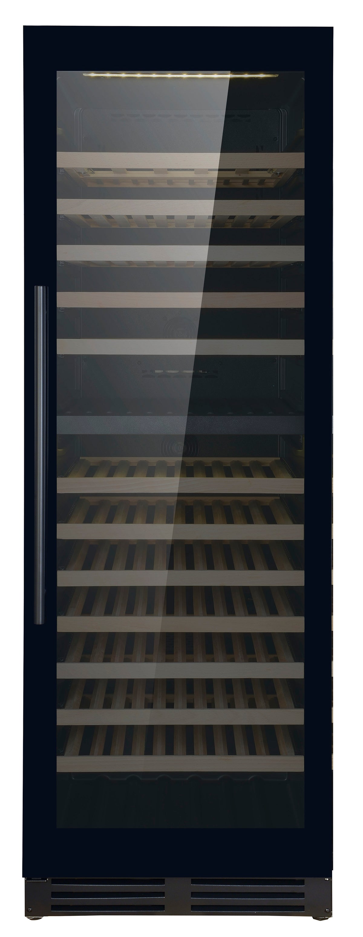 Weinkühlschrank / Dual Zone / 154 Flaschen / 379 L / Combisteel