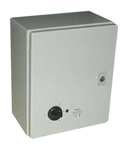 Drehzahlregler / 3 Phasen / 11 A / 400 V / Combisteel