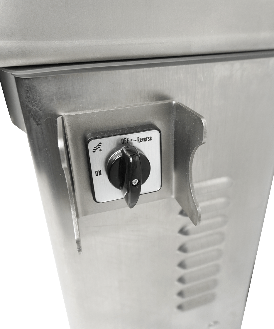 Fleischwolf / Größe 12 / 150 kg/h / 230 V / Combisteel