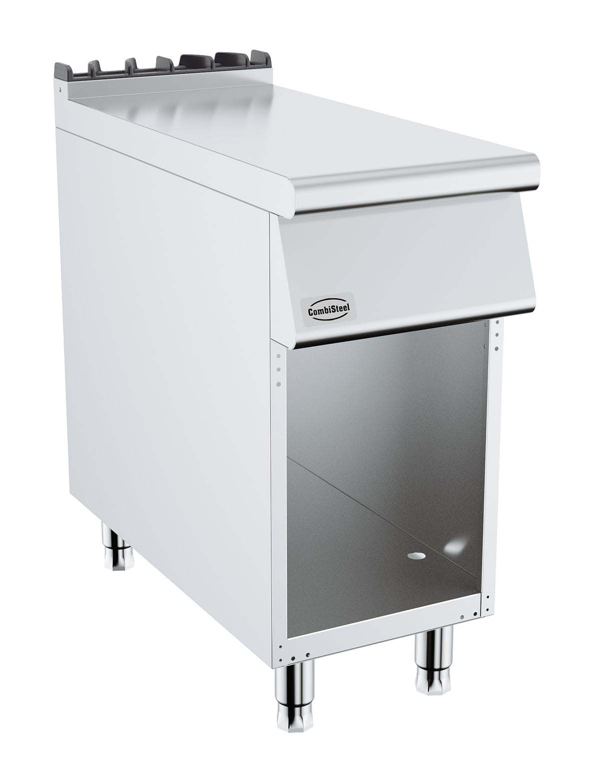 BASE 900 Neutralelement / 400 × 900 × 900 mm / Combisteel