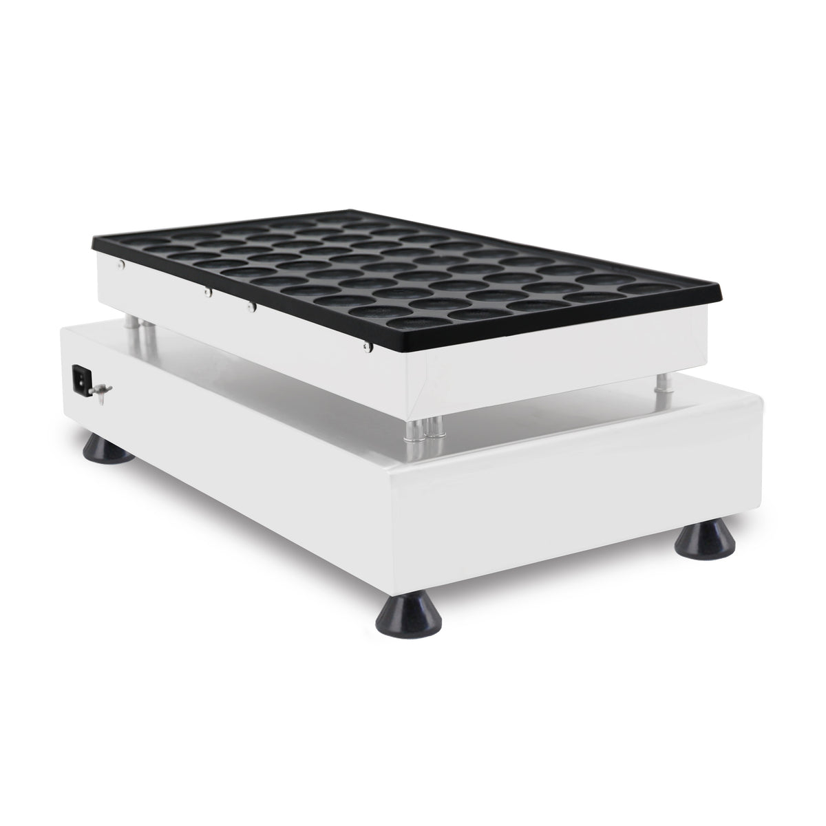 Poffertjes-Waffeleisen für 50 Stück Ø 4,3 cm – 5. Produktansicht