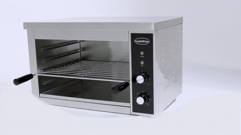 Salamander / Elektro / 3,15 kW / 230 V / Combisteel