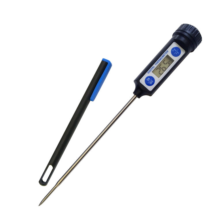 Digitalthermometer / 50 bis 300 °C / Sonde 127 mm / Combisteel