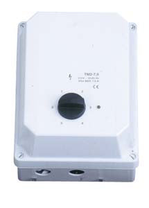 Drehzahlregler / 1 Phase / 11 A / 230 V / Combisteel