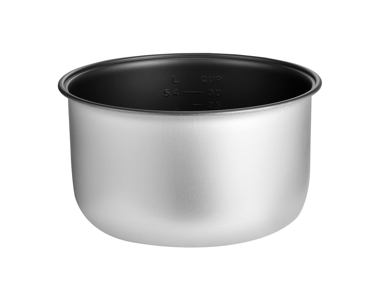 Elektrischer Reiskocher RC-54 / 5,4 L / 1,95 kW / Combisteel – professioneller Reiskocher für Gastronomie