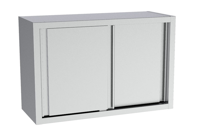 Wandschrank / Schiebetüren / 1400 × 400 × 660 mm / Serie 7333 / Combisteel