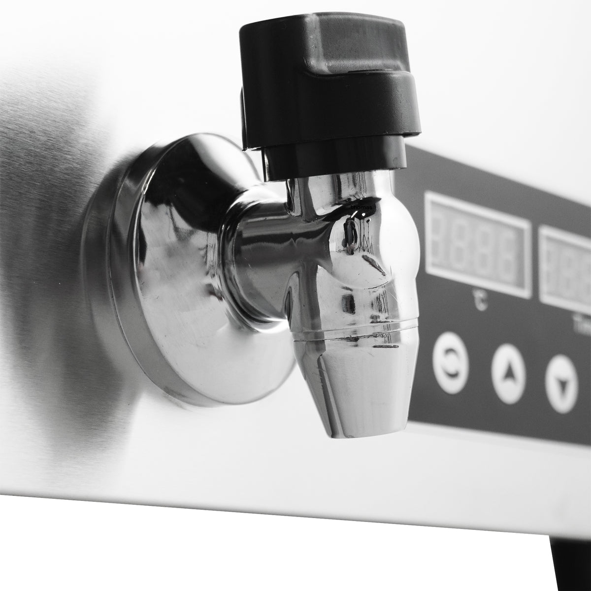 Sous-Vide-Garer / 1/1GN / 24 L / 45-95 °C / 580 × 360 × 296 mm / Combisteel