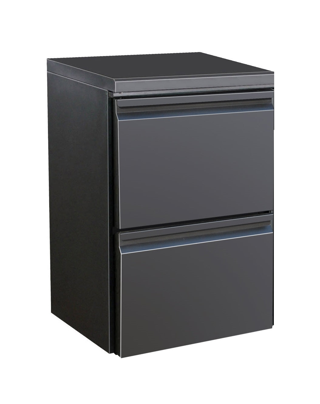 Schubladenelement für Barkühler / Serie 7450.03XX / 20 L / 526 × 400 × 381 mm / Combisteel