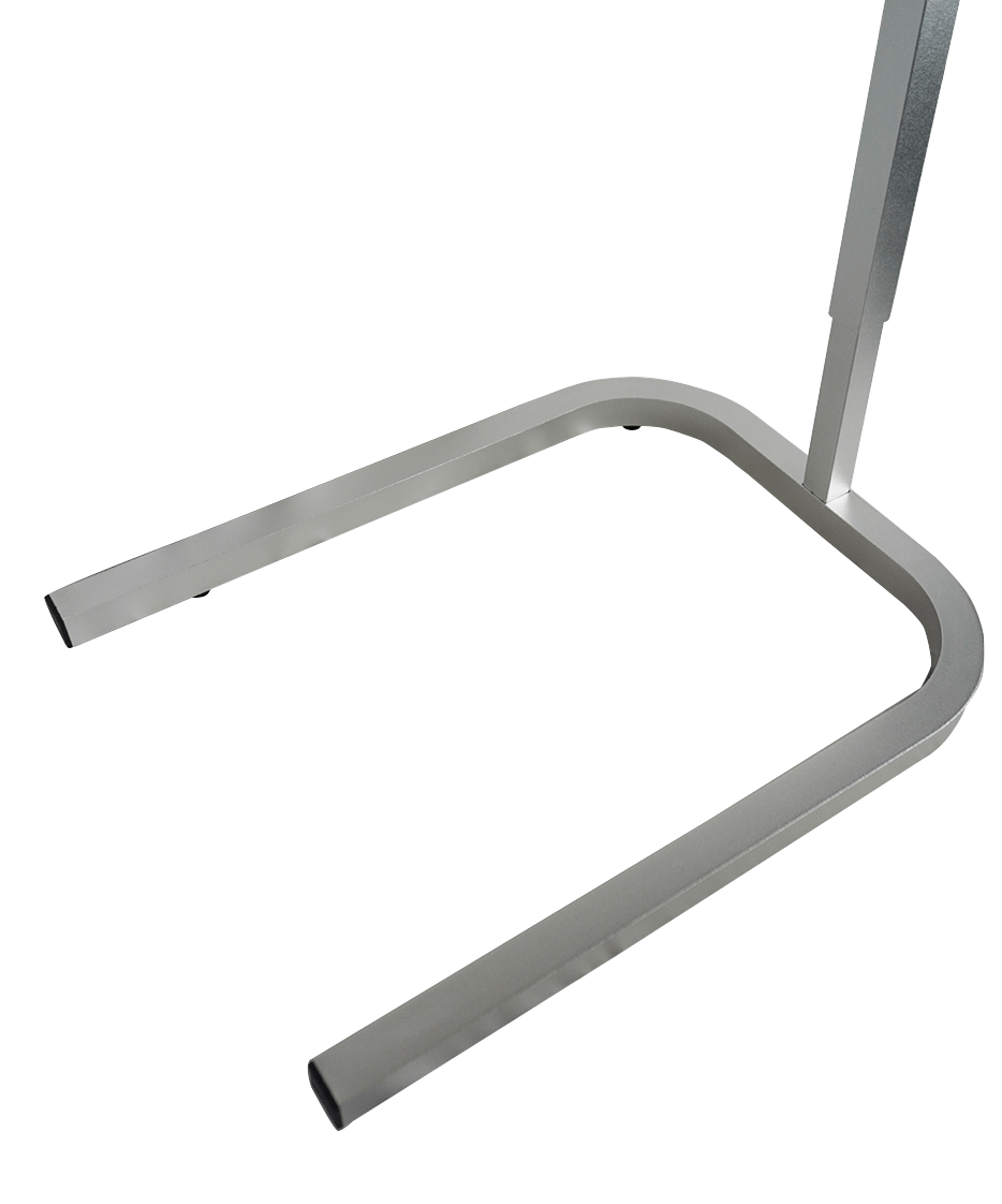 Tisch-Wärmelampe / 2 Lampen / Silber / 0,5 kW / 230 V / Combisteel