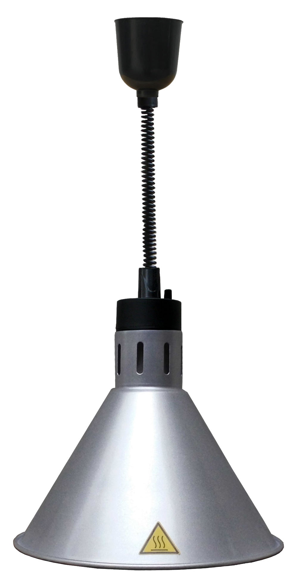 Hänge-Wärmelampe / CH-02 / Silber / Ø 270 mm / 0,25 kW / 230 V / Combisteel