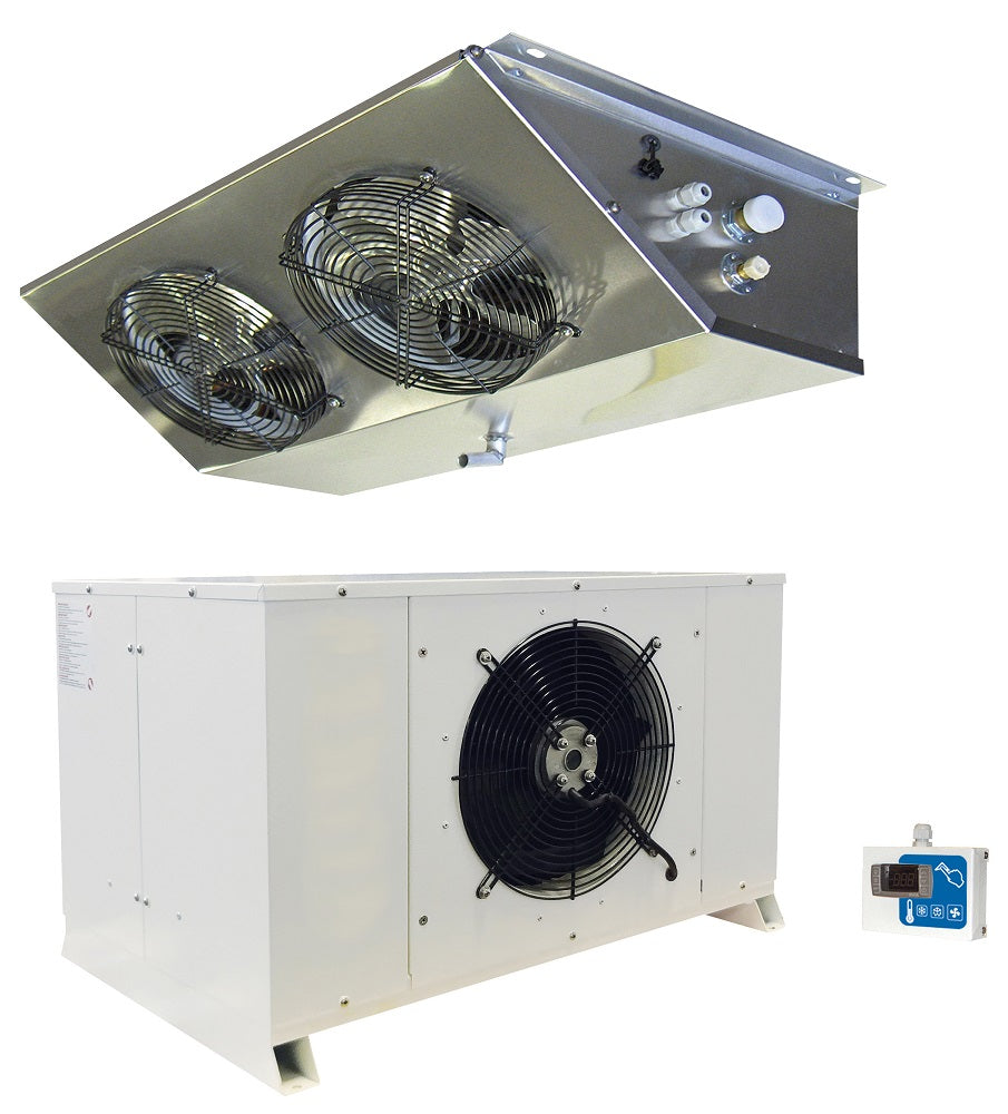 Tiefkühlaggregat / Split / 3,05–8,74 m³ / 230 V / Combisteel