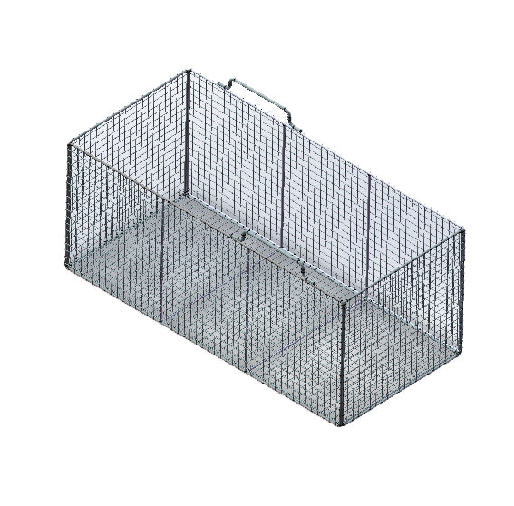 Behälterkorb / für 7455.2660 / 285 × 608 mm / 7455.2697 / Combisteel