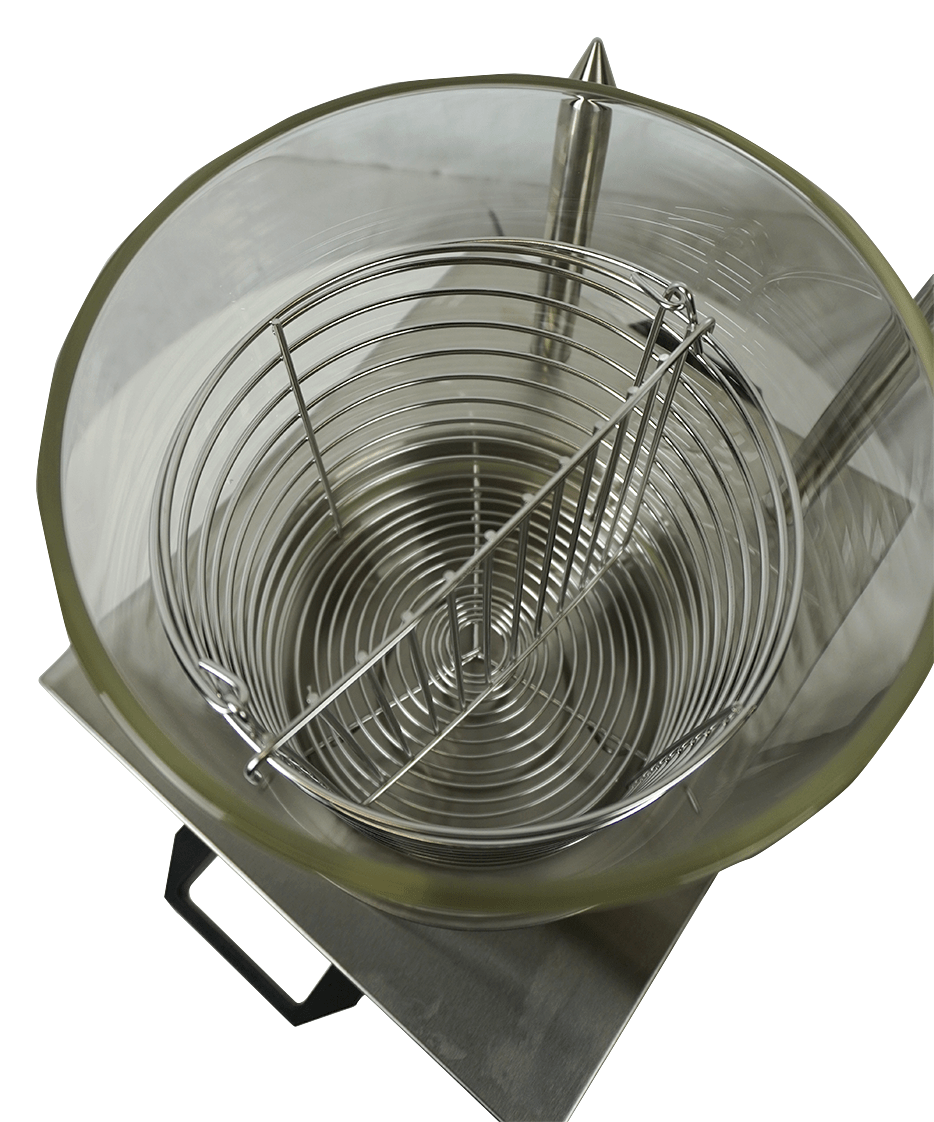 Hot-Dog-Wärmer / mit 2 Brotwärmern / 0.5 kW / 387 × 300 × 395 mm / Combisteel