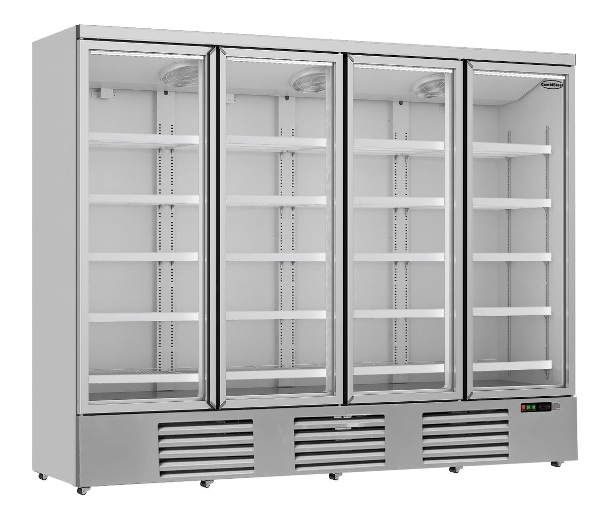 4 cam kapılı içecek dolabı JDE-2025R