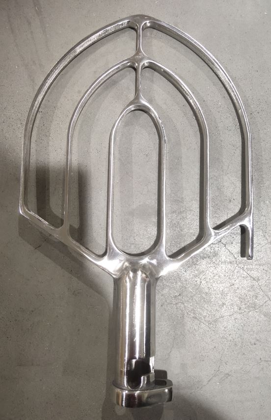 Mischarm für Planetenmischer 7455.1420 von Combisteel Detailansicht