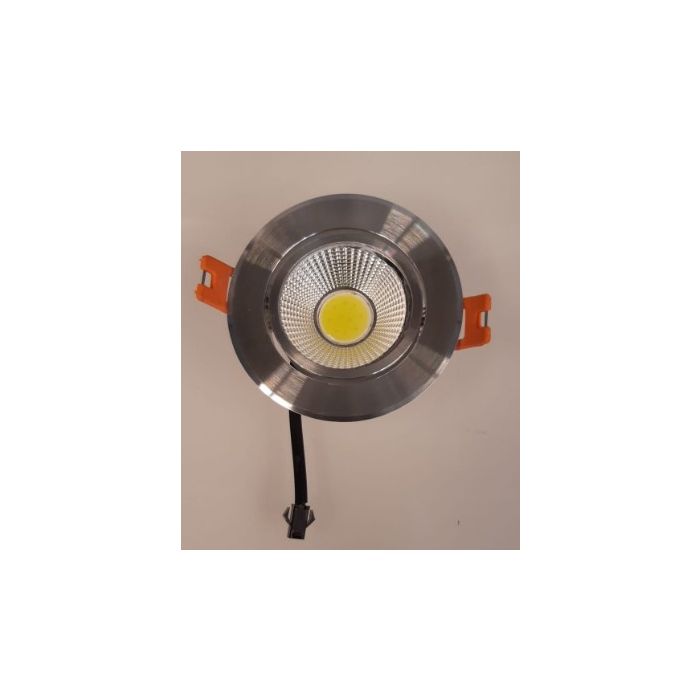 LED-Spot für Abzugshauben / Serie 7333 / 5 W / 85 × 85 mm / Combisteel