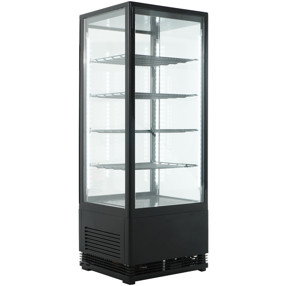 Kühlvitrine / 100L