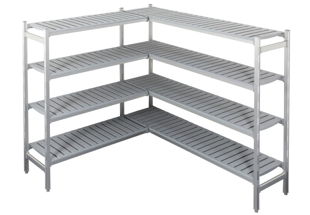 Kühlzellenregal für 7489.2115 / 2395/1235 × 450 × 1700 mm / Combisteel