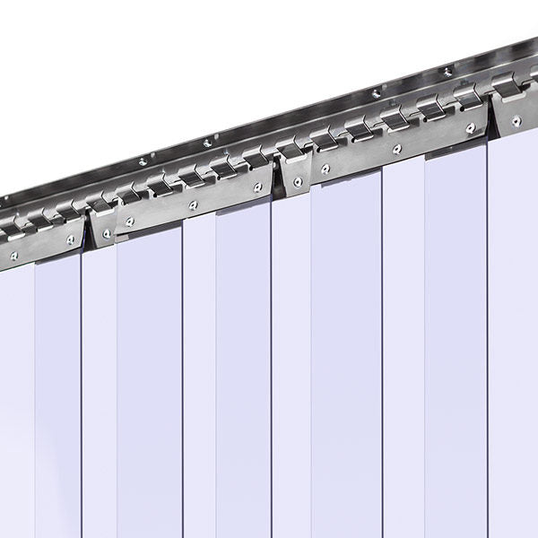 Vorhang für Kühl- & Tiefkühlzelle / Combisteel