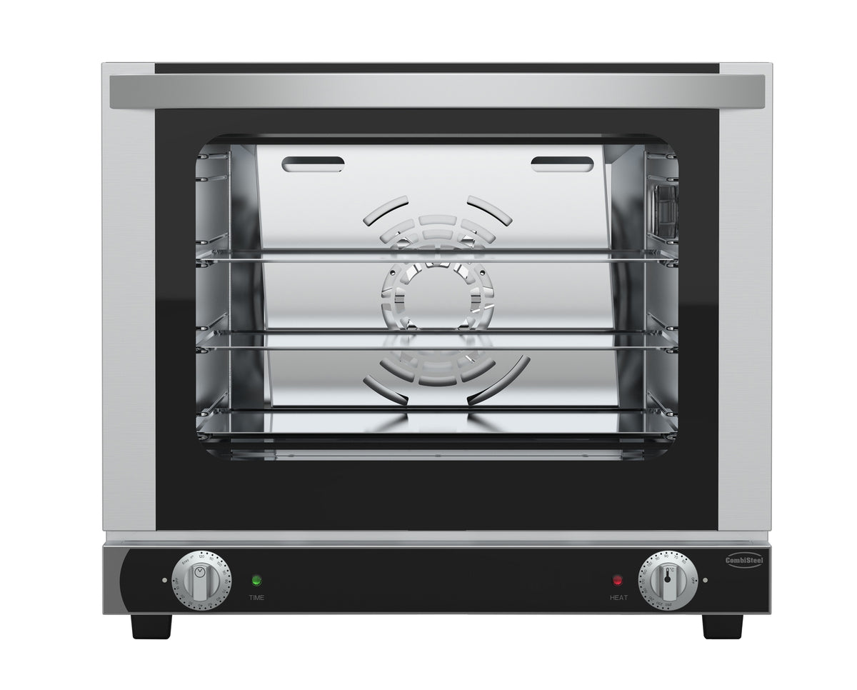 Elektrischer Combisteel Konvektionsofen 4 × 430 × 325 mm