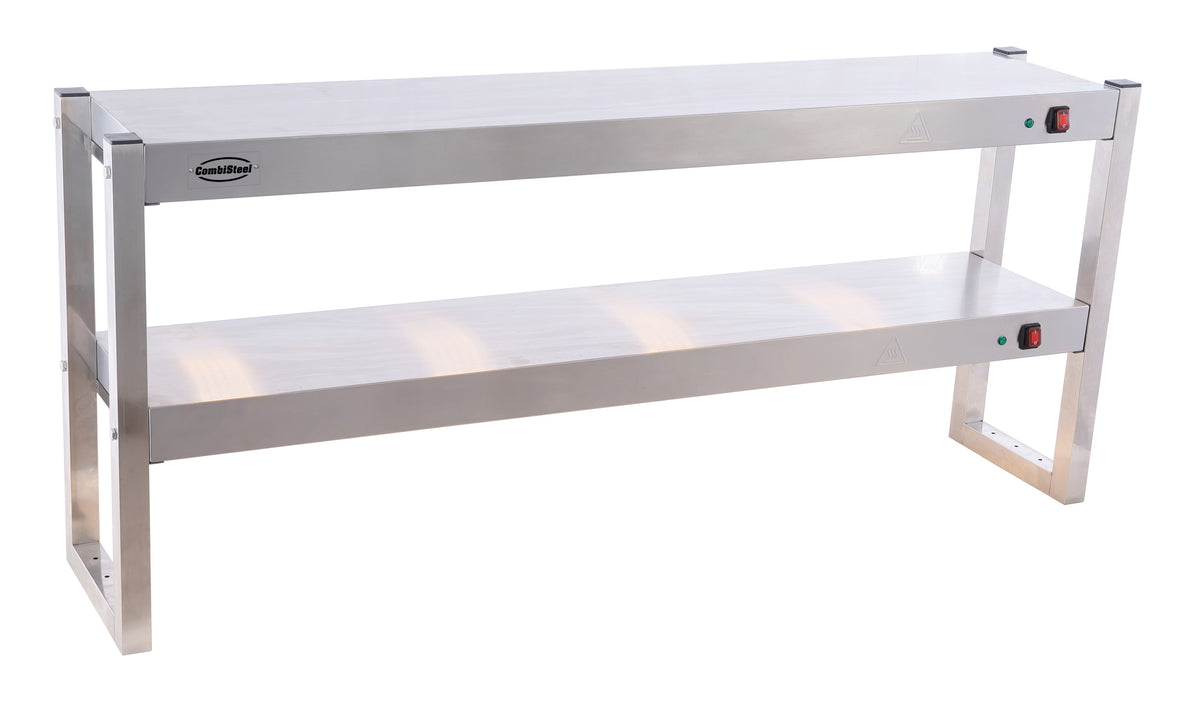 Halogen-Aufsatzbord 2-stufig 1500 mm – Detailansicht 4