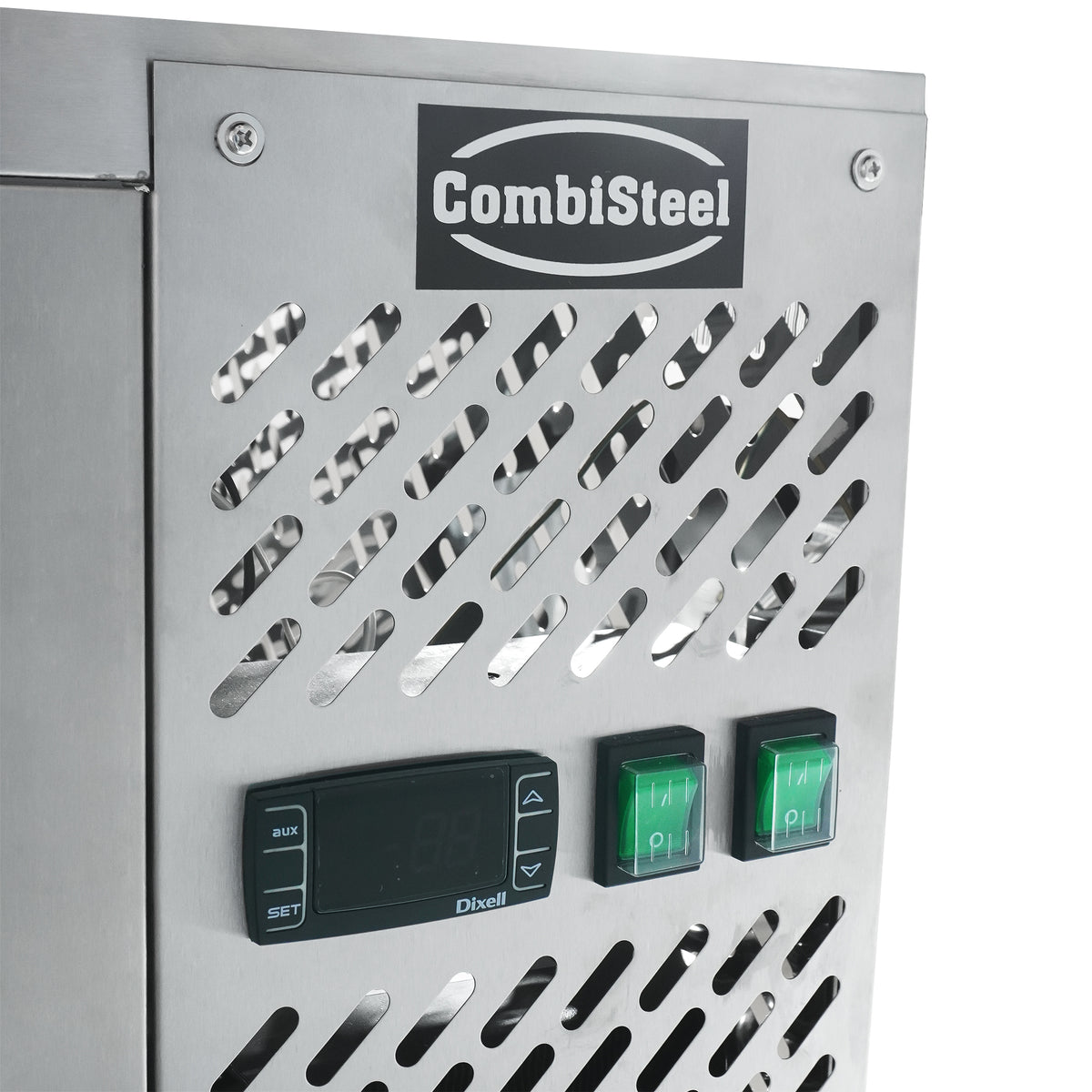 Gebäckvitrine / 150 L / 3 bis +8 °C / Combisteel – Detailansicht 9
