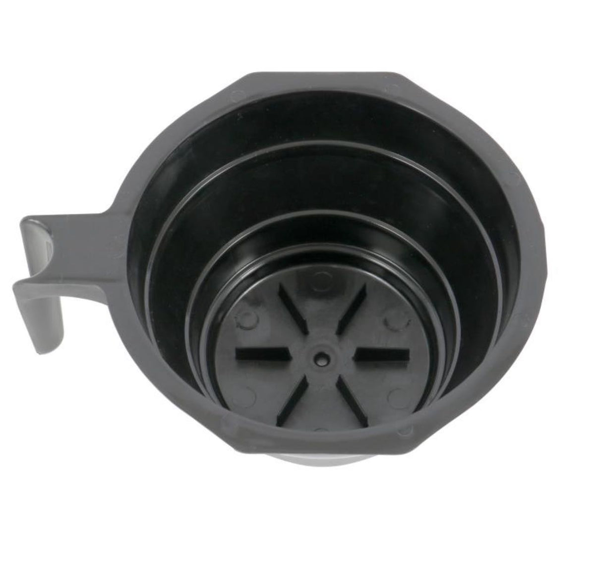 Kaffeefilterhalter / 170 × 195 × 98 mm / 7535.0100 / Combisteel