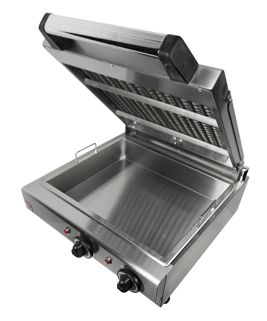 Elektrischer-Wassergrill / 490 mm / 5 kW / 400 V / Combisteel – Wassergrill für professionelle Gastronomie