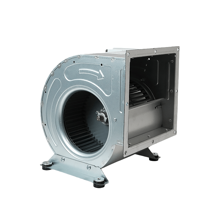 Lüftungsventilator / separat / 2000 m³/h / 232 × 313 × 327 mm / Combisteel