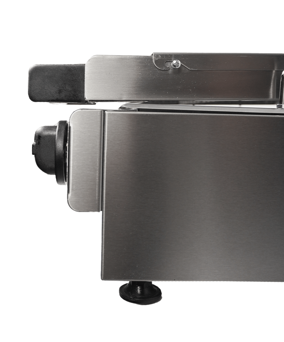 Elektrischer-Wassergrill / 490 mm / 5 kW / 400 V / Combisteel – Wassergrill für professionelle Gastronomie