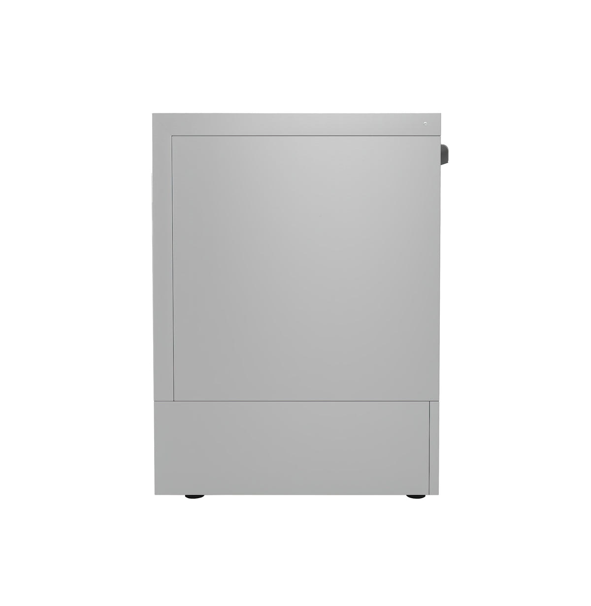 Gläserspülmaschine / Korb 400 × 400 mm / mit Spülmitteldosierer / 230 V / Combisteel