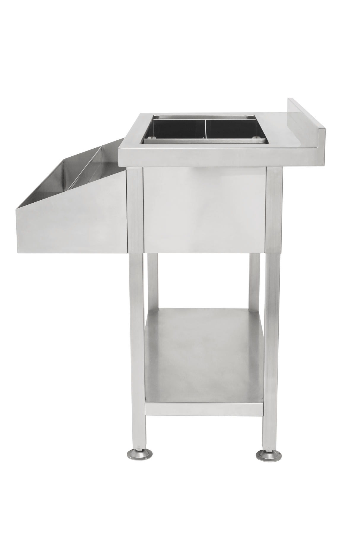 Cocktail-Bar-Station / 900 mm / Combisteel