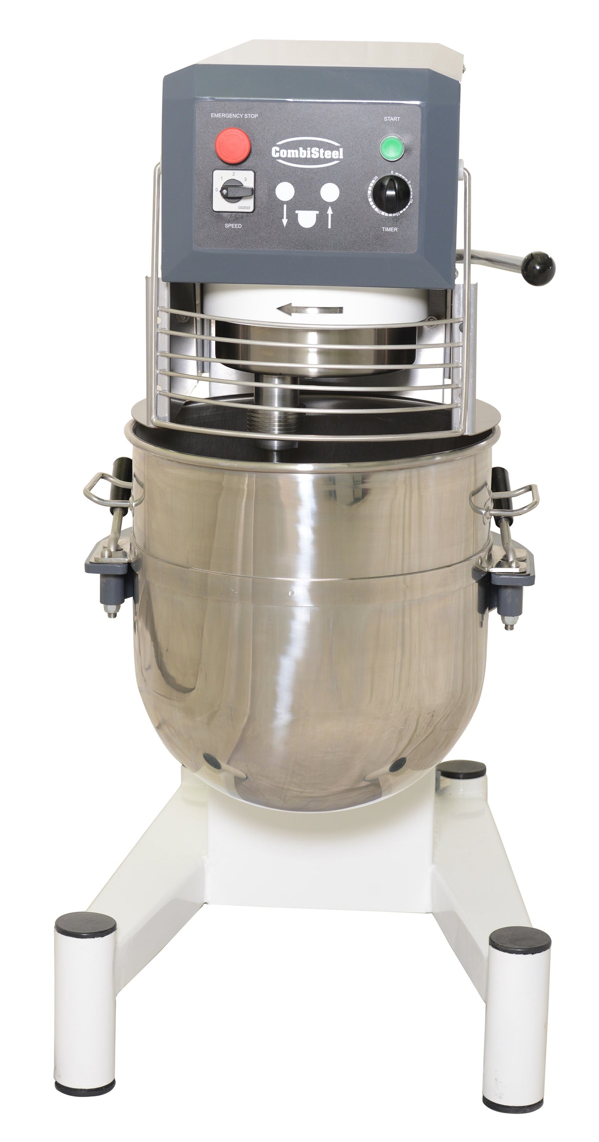 Planetenmischer 60 L von Combisteel für Bäckerei und Gastronomie