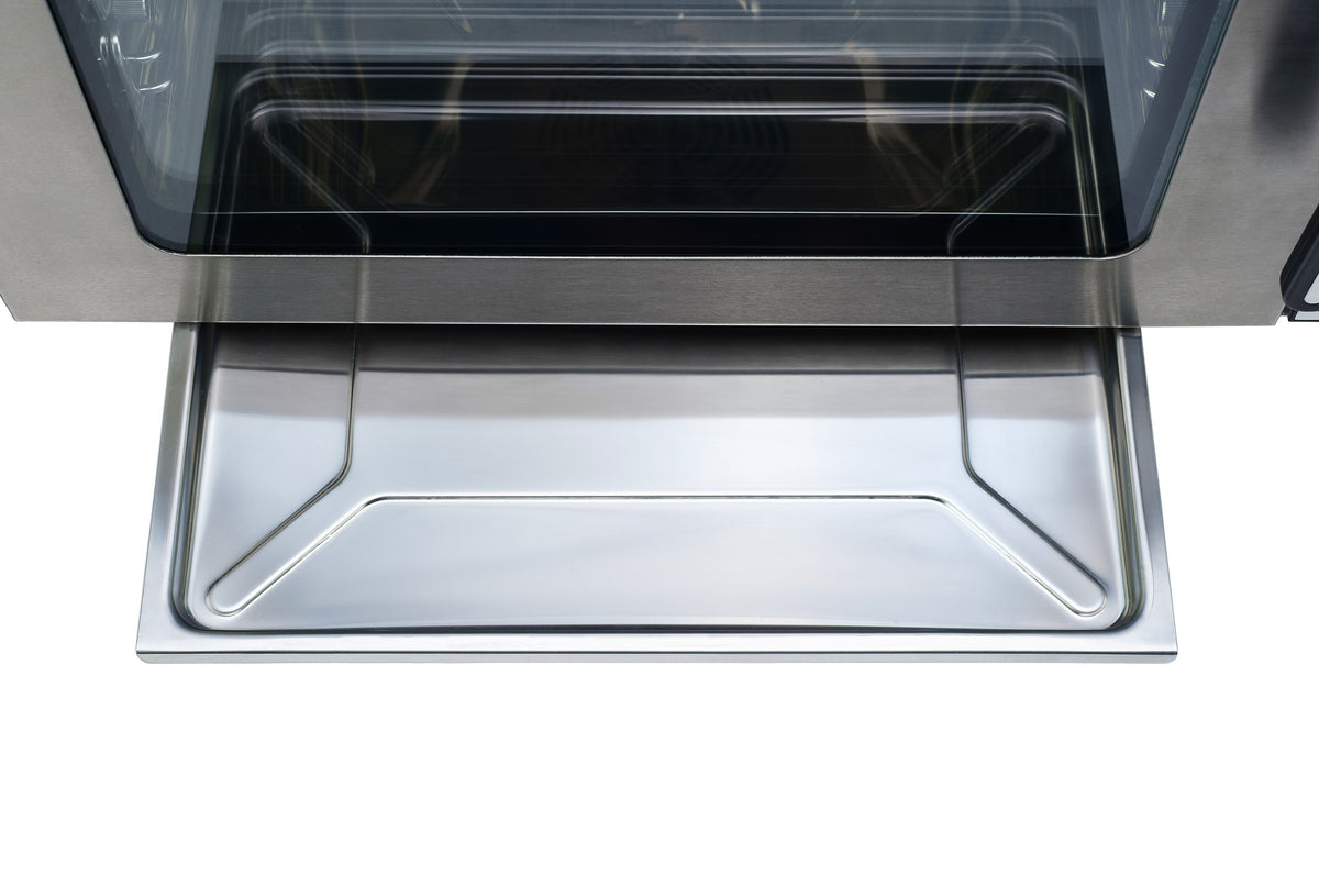 Combisteel Konvektions-/Dampfbackofen 3 × 2/3 GN – Ansicht 3