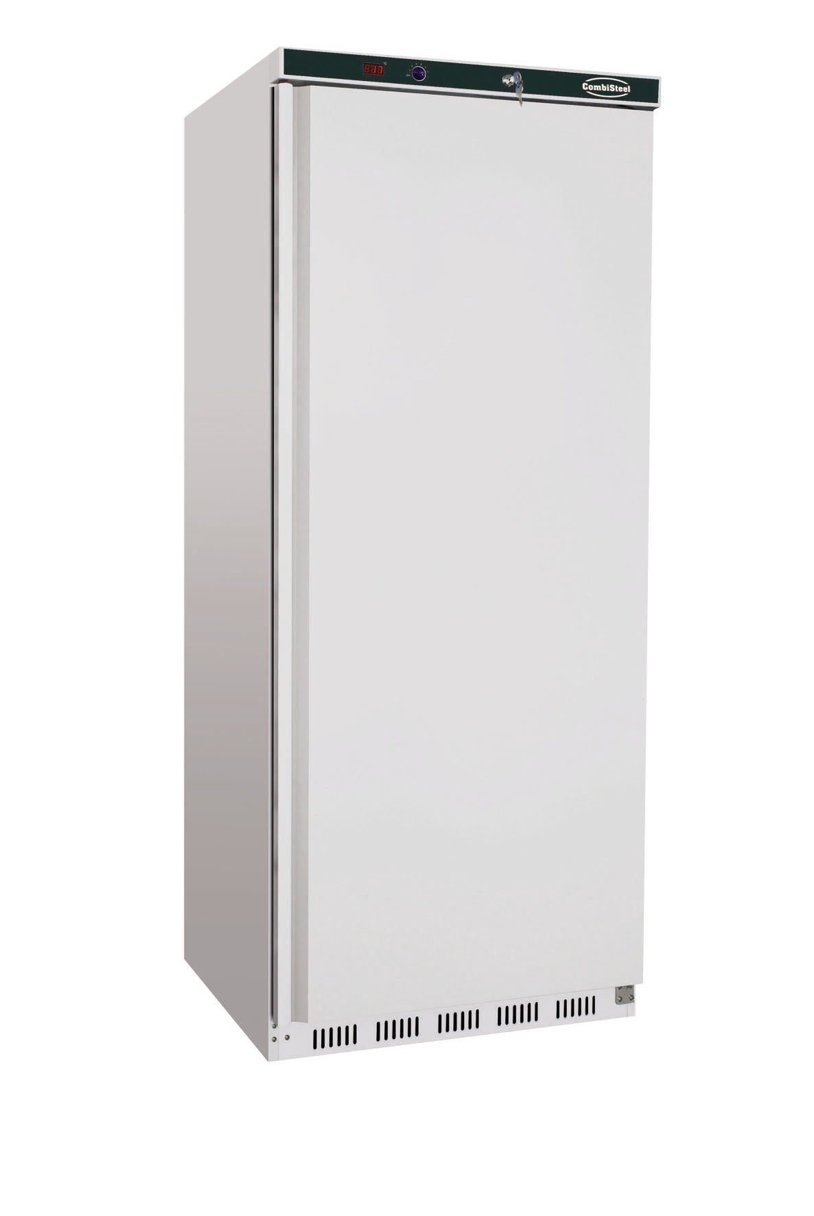 Lagertiefkühlschrank Weiß 1 Tür 600mm