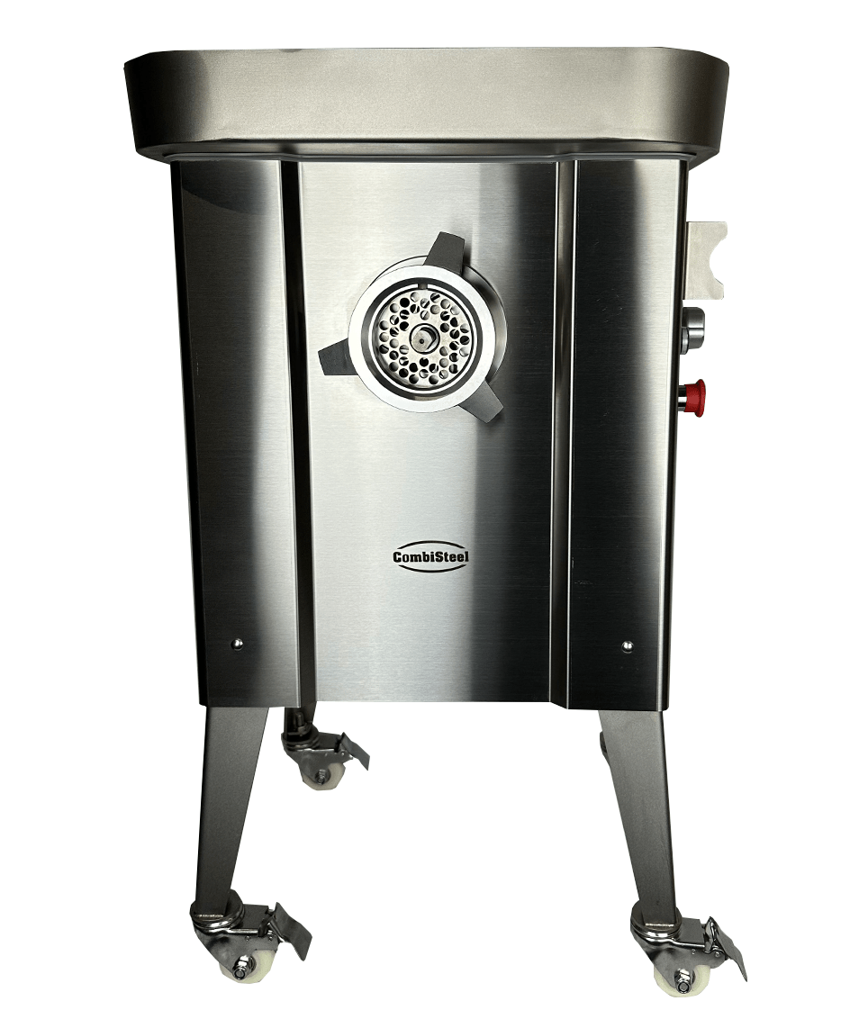 Fleischwolf / Größe 32 / 500 kg/h / 400 V / mobil / Combisteel