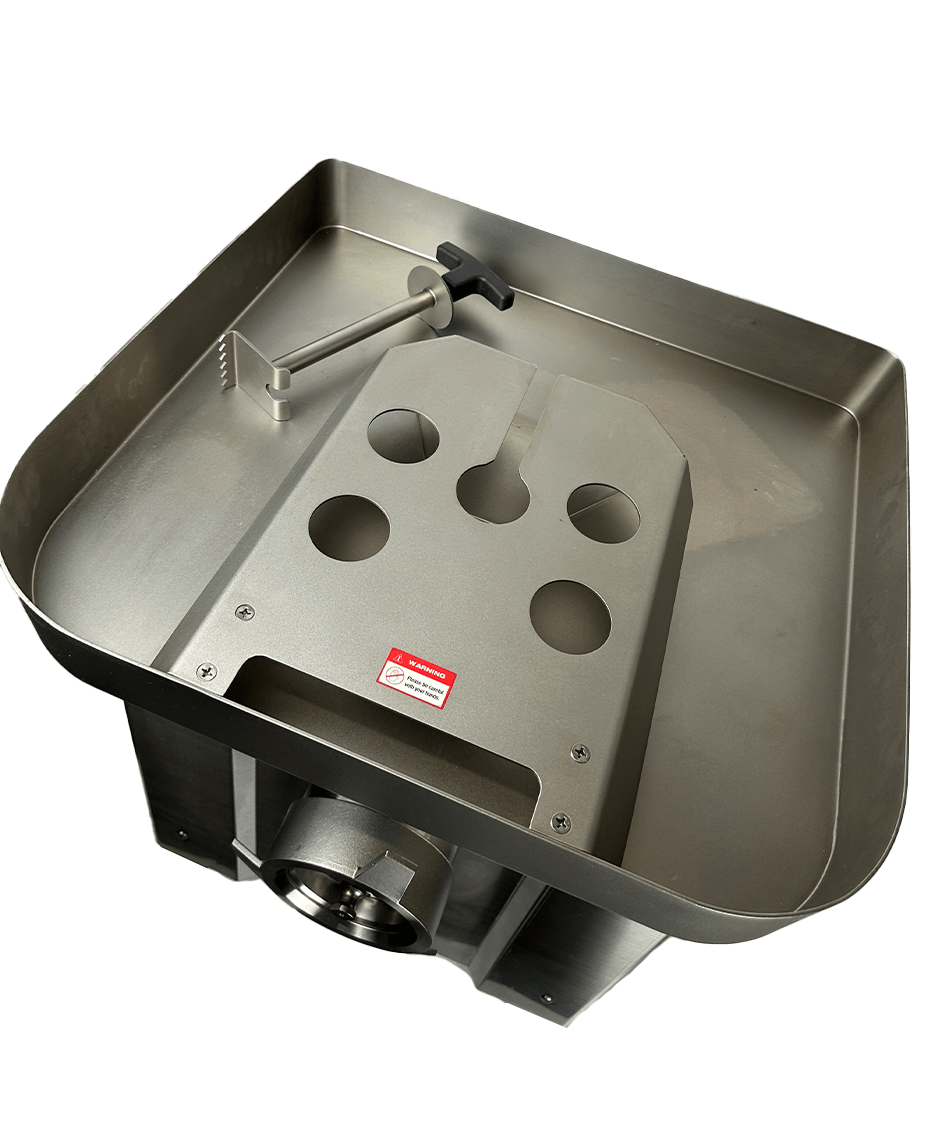 Fleischwolf / Größe 32 / 500 kg/h / 400 V / Combisteel