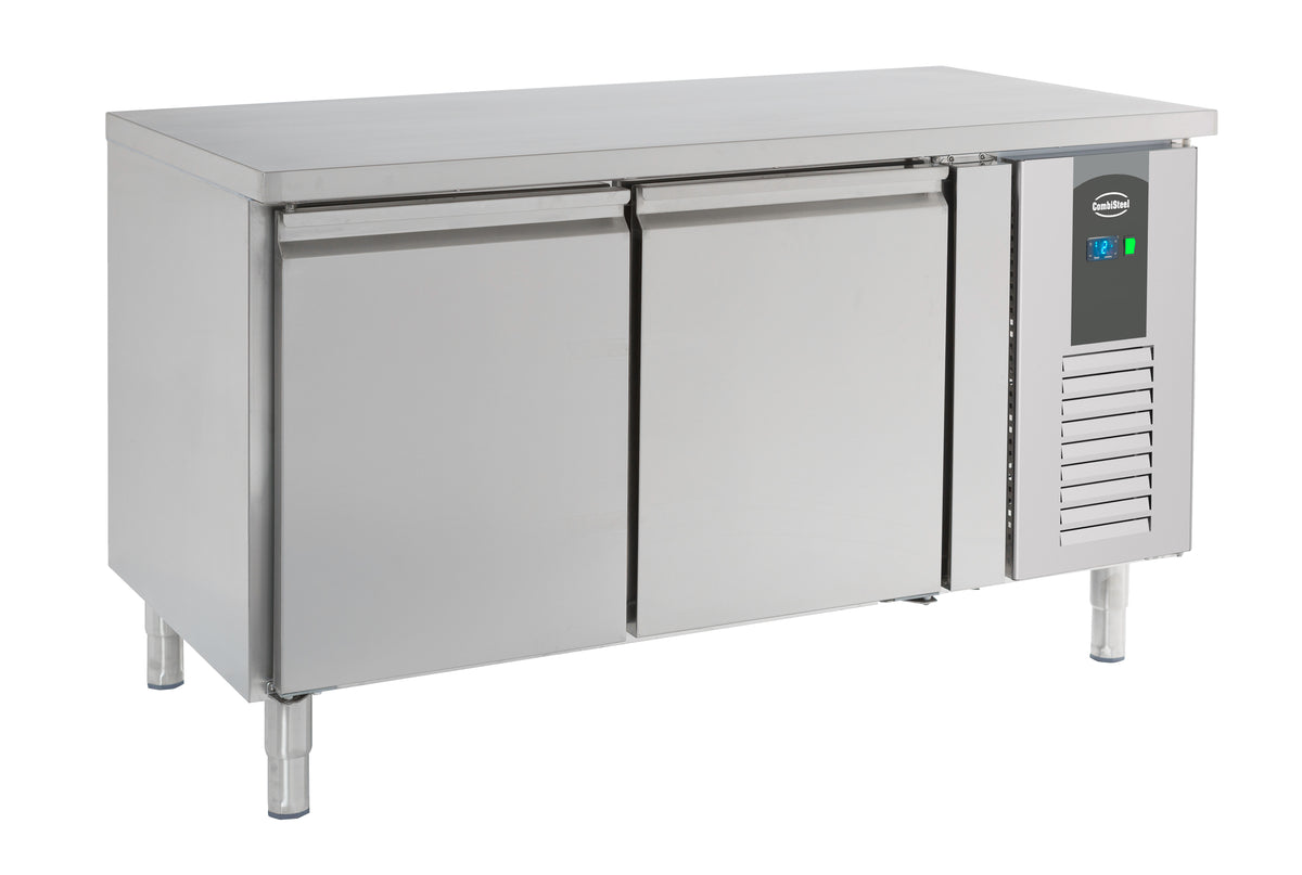 Bäckereikühltisch / 2 Türen / 428 L / Combisteel