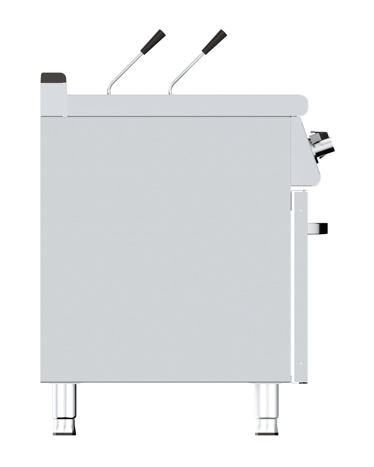 Gas- Nudelkocher BASE 700 / 18 L / 10,5 kW / Freistehend / Combisteel – professioneller Nudelkocher für Gastronomie