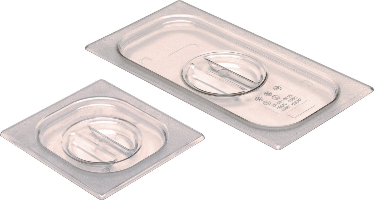 GN Deckel / 1/2 GN / Polycarbonat / 7493.0250 / Combisteel