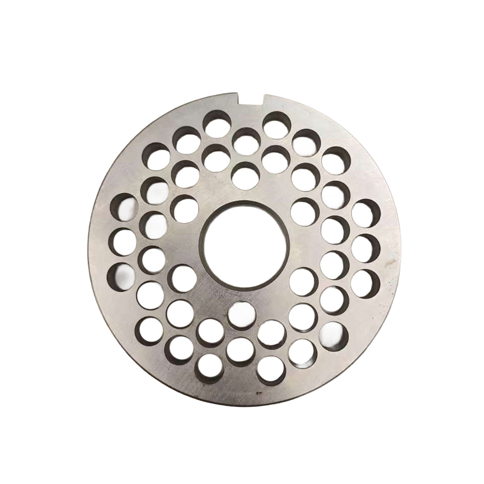 Lochscheibe für Fleischwolf / 9 mm / Größe 32 / 500 kg/h / 7541.9016 / Combisteel