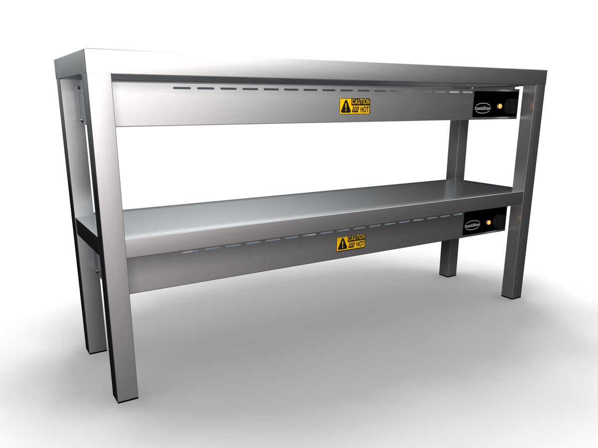 Keramik-Aufsatzbord 2-stufig 1200 mm – Detailansicht 2