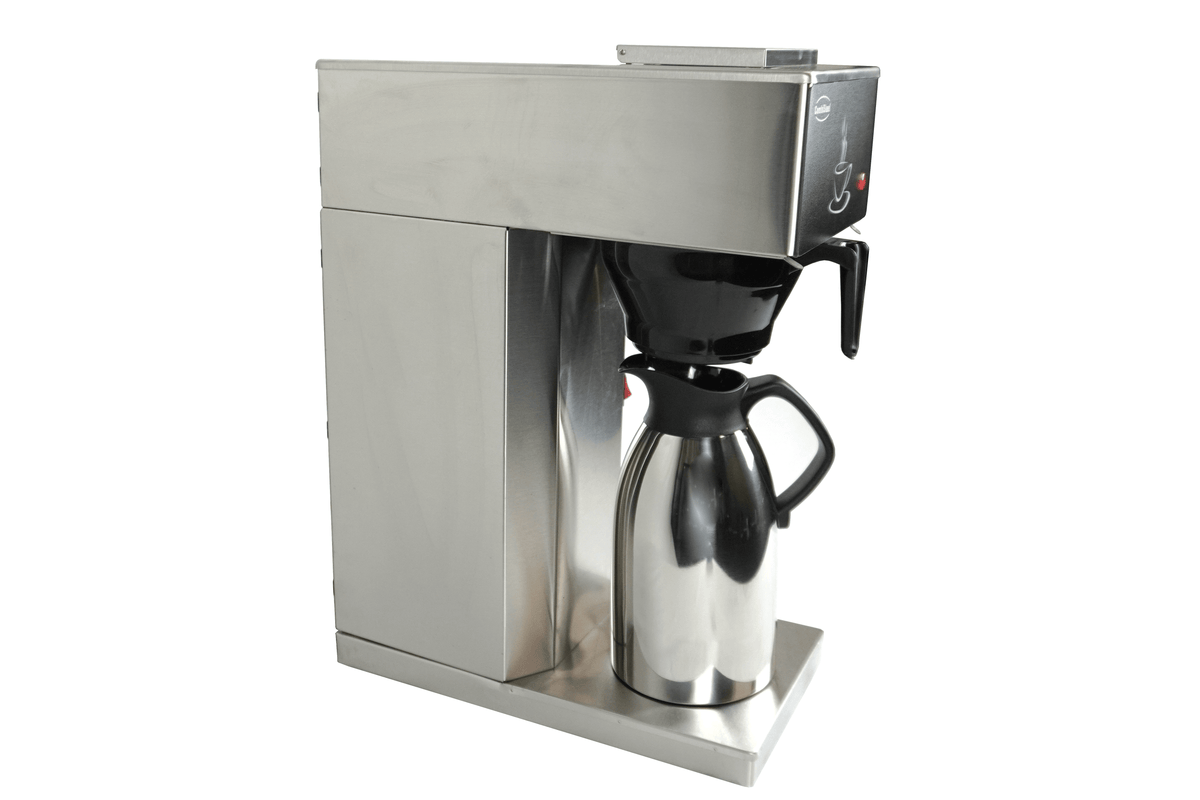 Filterkaffeemaschine / Thermoskanne / 2 L / Combisteel