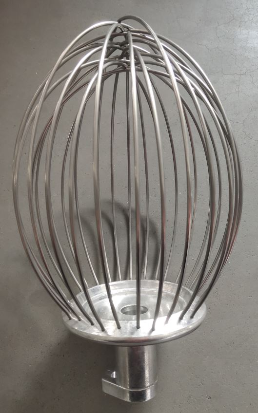Garde für Planetenmischer 7455.1420 von Combisteel Detailansicht
