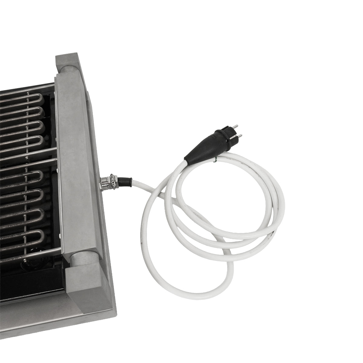 Elektrischer-Wassergrill / 435 mm / 3,2 kW / 230 V / Combisteel – Wassergrill für professionelle Gastronomie