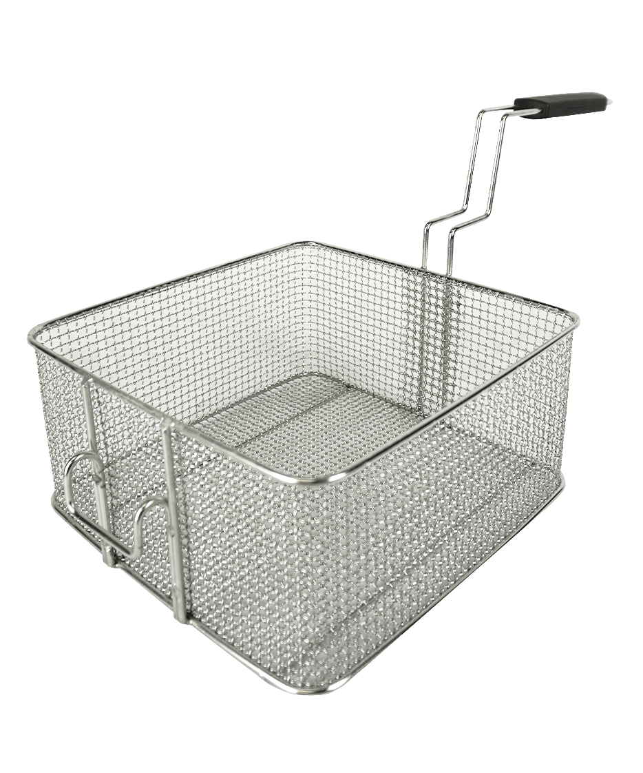 Fritteusenkorb / Base 700 / Gas / 260 × 280 × 130 mm / 7178.9015 / Combisteel